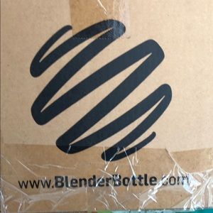 Blender Bottle Sportmixer-BRAND NEW must go!!